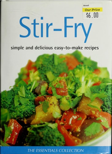 Stir-Fry (Essentials Collection Cooking)