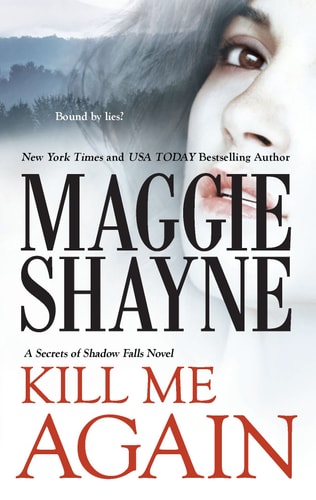 Kill Me Again (Secrets of Shadow Falls, 2)