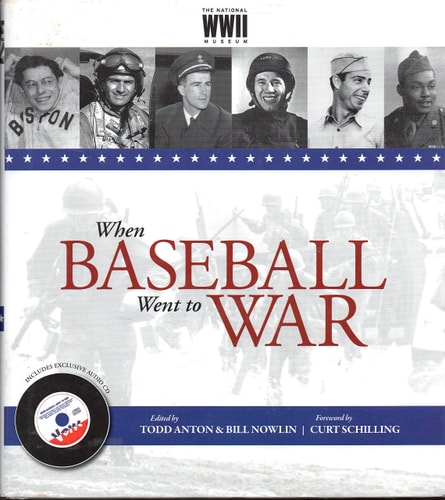 When Baseball Went to War