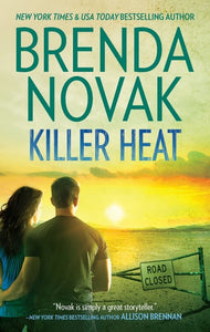Killer Heat (Department 6 Novel)