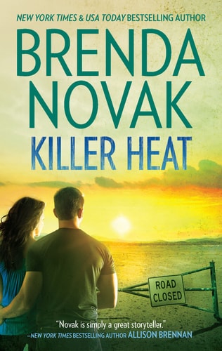 Killer Heat (Department 6 Novel)