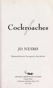 Cockroaches