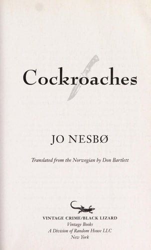 Cockroaches