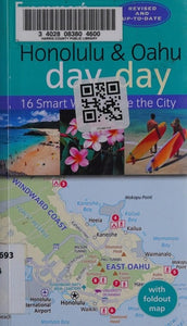 Frommer's Honolulu and Oahu day by day