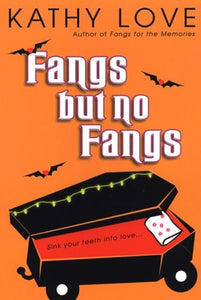Fangs But No Fangs (The Young Brothers, Book 2)