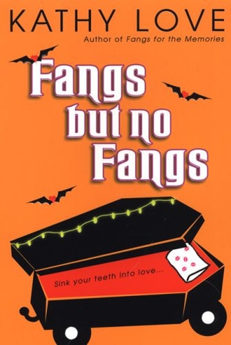 Fangs But No Fangs (The Young Brothers, Book 2)