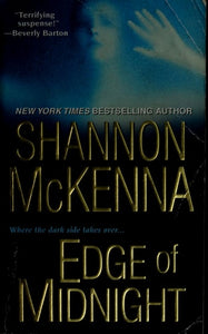 Edge Of Midnight (The Mccloud Brothers Series)