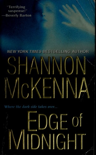 Edge Of Midnight (The Mccloud Brothers Series)