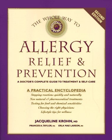 Whole Way To Allergy Relief & Prevention