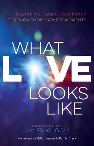 What Love Looks Like: 12 Leaders Tell When Love Broke through Their Darkest Moments