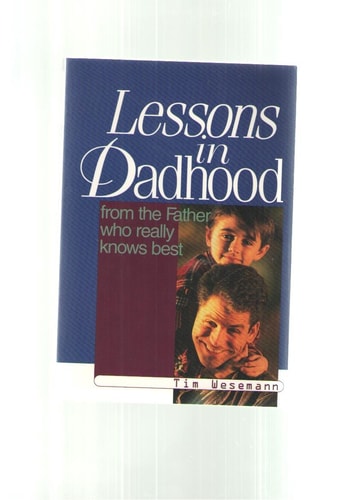 Lessons in Dadhood from the Father Who Really Knows Best