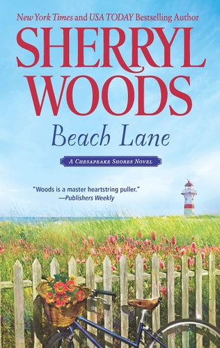 Beach Lane (A Chesapeake Shores Novel, 7)