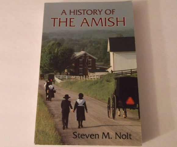 A history of the Amish