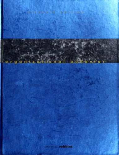 Organizational Behavior (11th Edition)