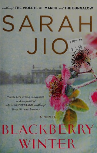 Blackberry Winter A Novel