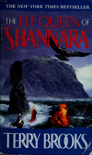 The Elf Queen of Shannara (Heritage of Shannara, Book 3)
