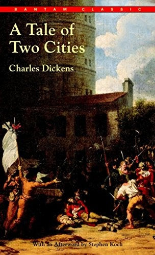 A Tale of Two Cities (Bantam Classics)