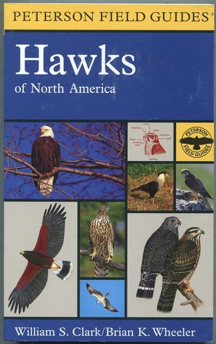 Field Guide to Hawks: North America (Peterson Field Guides)
