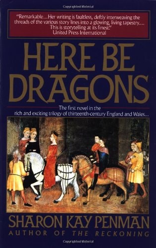 Here be Dragons
