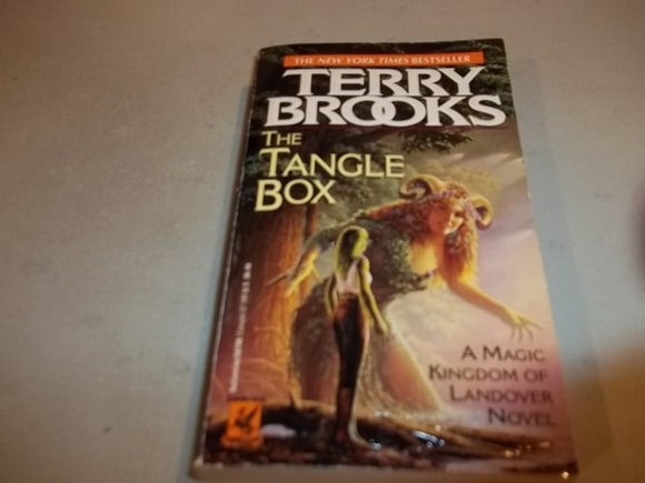 The Tangle Box (Magic Kingdom of Landover, Book 4)