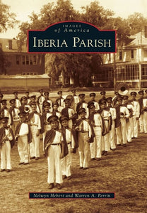 Iberia Parish (Images of America)