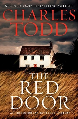 The Red Door (Inspector Ian Rutledge Mysteries)