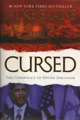 Cursed: The Conspiracy to Divide Jerusalem