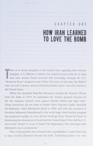 Count-Down: Israel, Iran and Armageddon
