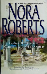 Cordina's Royal Family