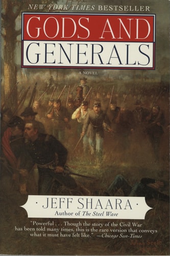 Gods and Generals (Civil War)