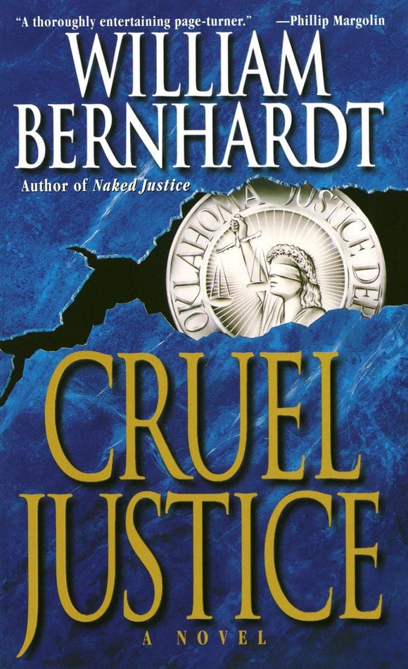 Cruel Justice (Ben Kincaid)