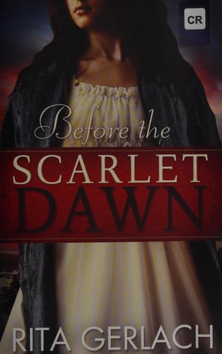 Before the Scarlet Dawn: Daughters of the Potomac - Book 1 (The Daughters of the Potomac, 1)