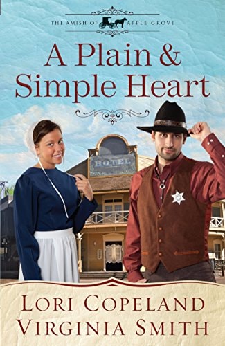 A Plain and Simple Heart (The Amish of Apple Grove)