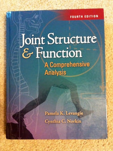 Joint Structure and Function: A Comprehensive Analysis, Fourth Edition
