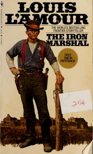 The Iron Marshal: A Novel