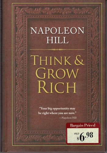 Think and Grow Rich