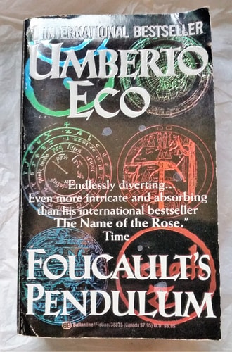 Foucault's Pendulum