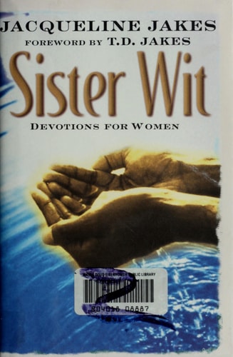 Sister Wit: Devotions for Women