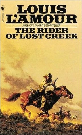 The Rider of Lost Creek