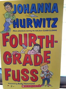 Fourth-Grade Fuss