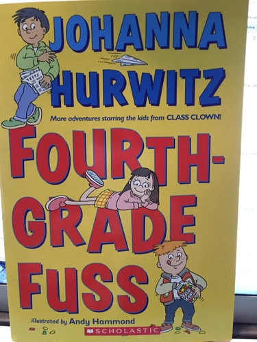 Fourth-Grade Fuss