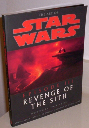 The Art of Star Wars, Episode III - Revenge of the Sith
