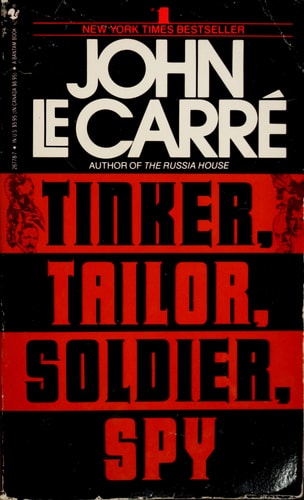 Tinker, Tailor, Soldier, Spy