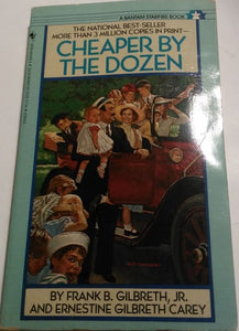 Cheaper by the Dozen