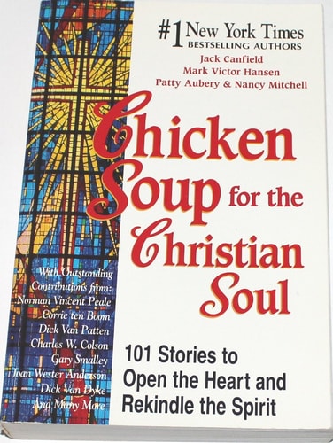 (A 4th Course of Chicken Soup for the Soul) By Canfield, Jack (Author) Paperback on 14-Apr-1997