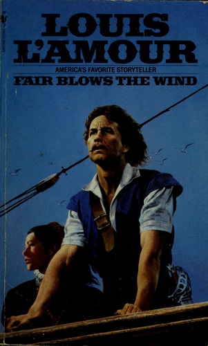 Fair Blows the Wind: A Novel (Talon and Chantry)