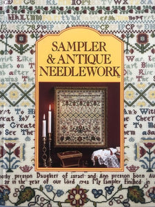 Sampler & Antique Needlework: A Year in Stitches