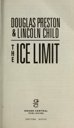 The Ice Limit