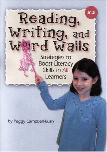 Reading, Writing, and Word Walls