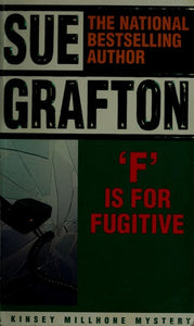 F Is for Fugitive
